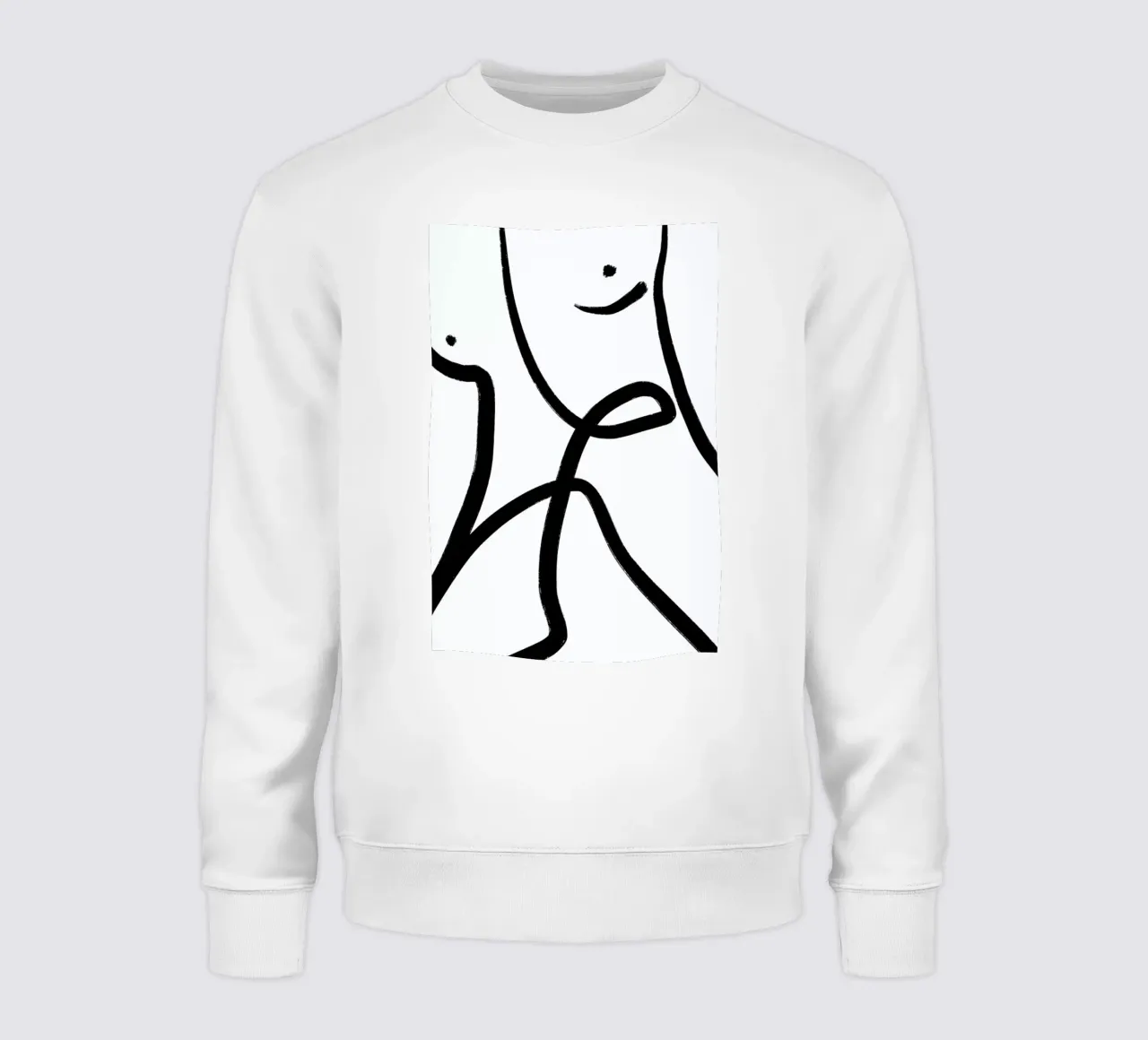 Aligned felpa da Graphite