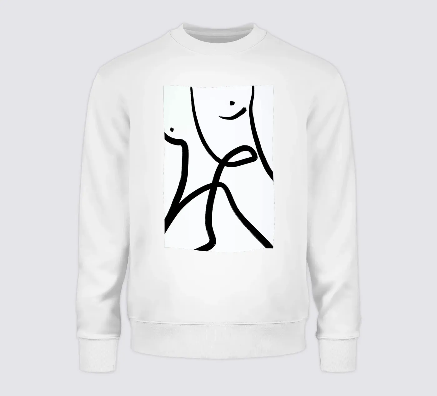 Aligned felpa da Graphite