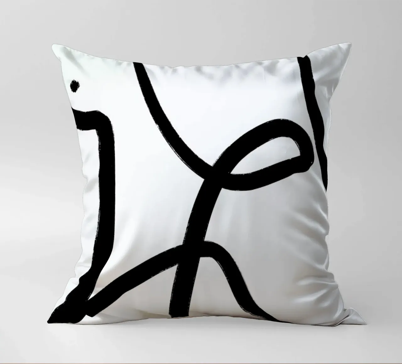 Aligned cuscino da Graphite
