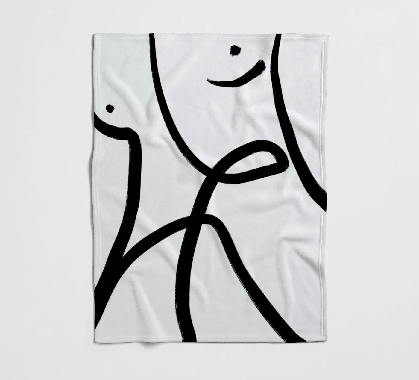 Aligned coperta in pile da Graphite