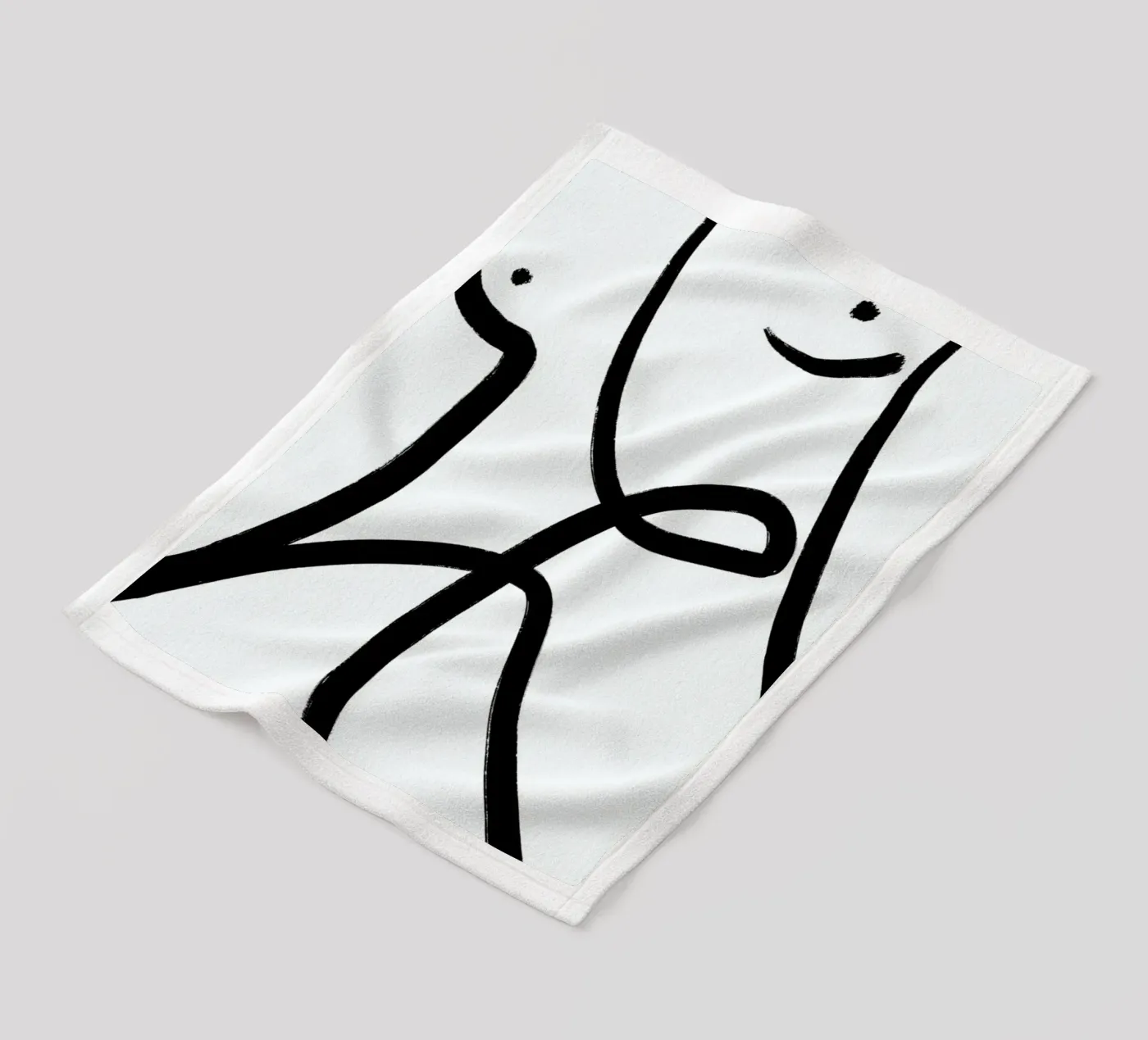 Aligned coperta in pile da Graphite