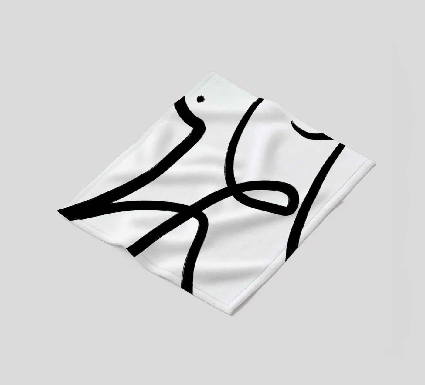 Aligned coperta in pile da Graphite