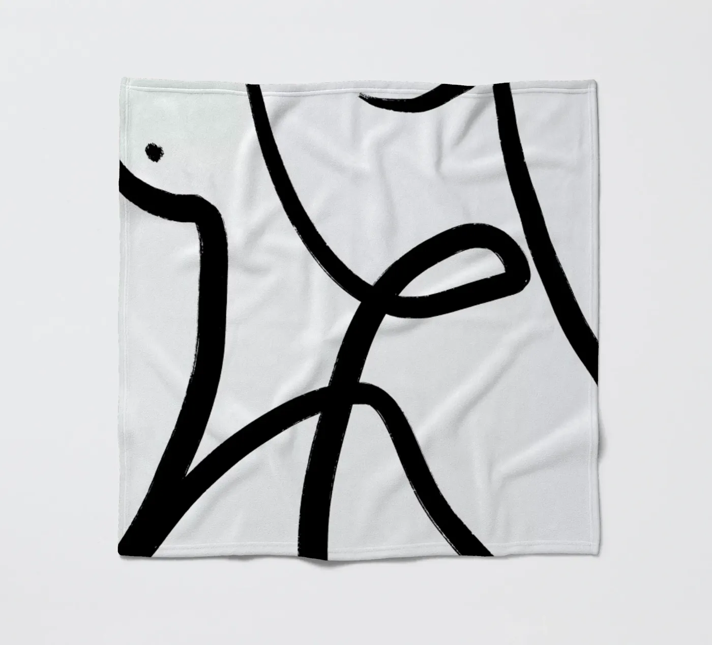 Aligned coperta in pile da Graphite