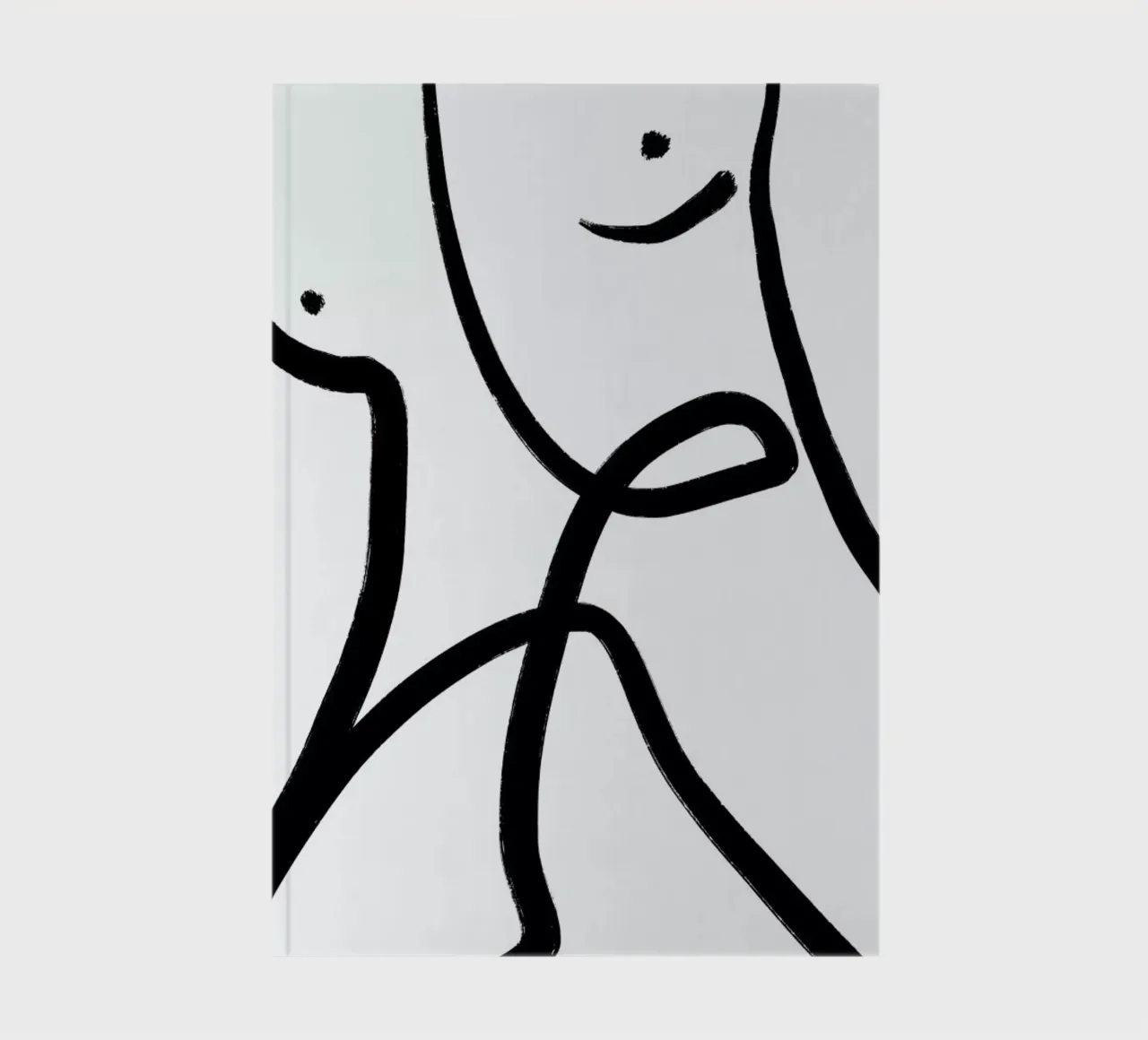 Aligned notebook by Graphite