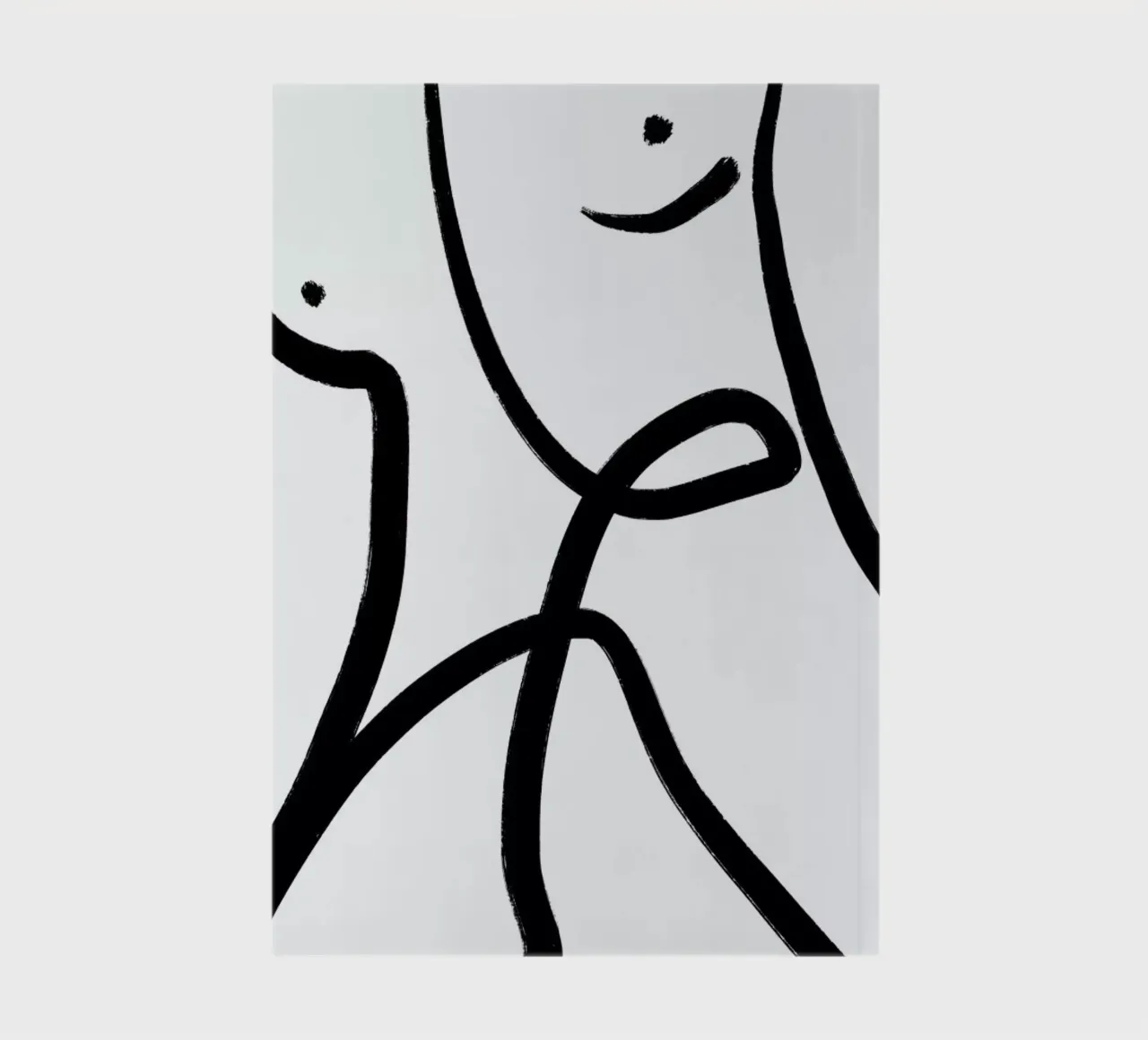 Aligned notebook by Graphite