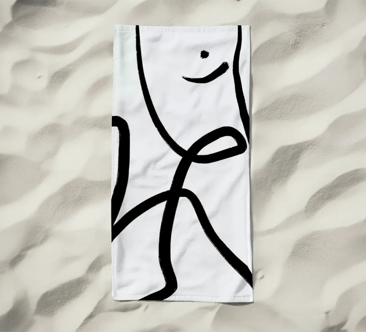 Aligned telo mare da Graphite