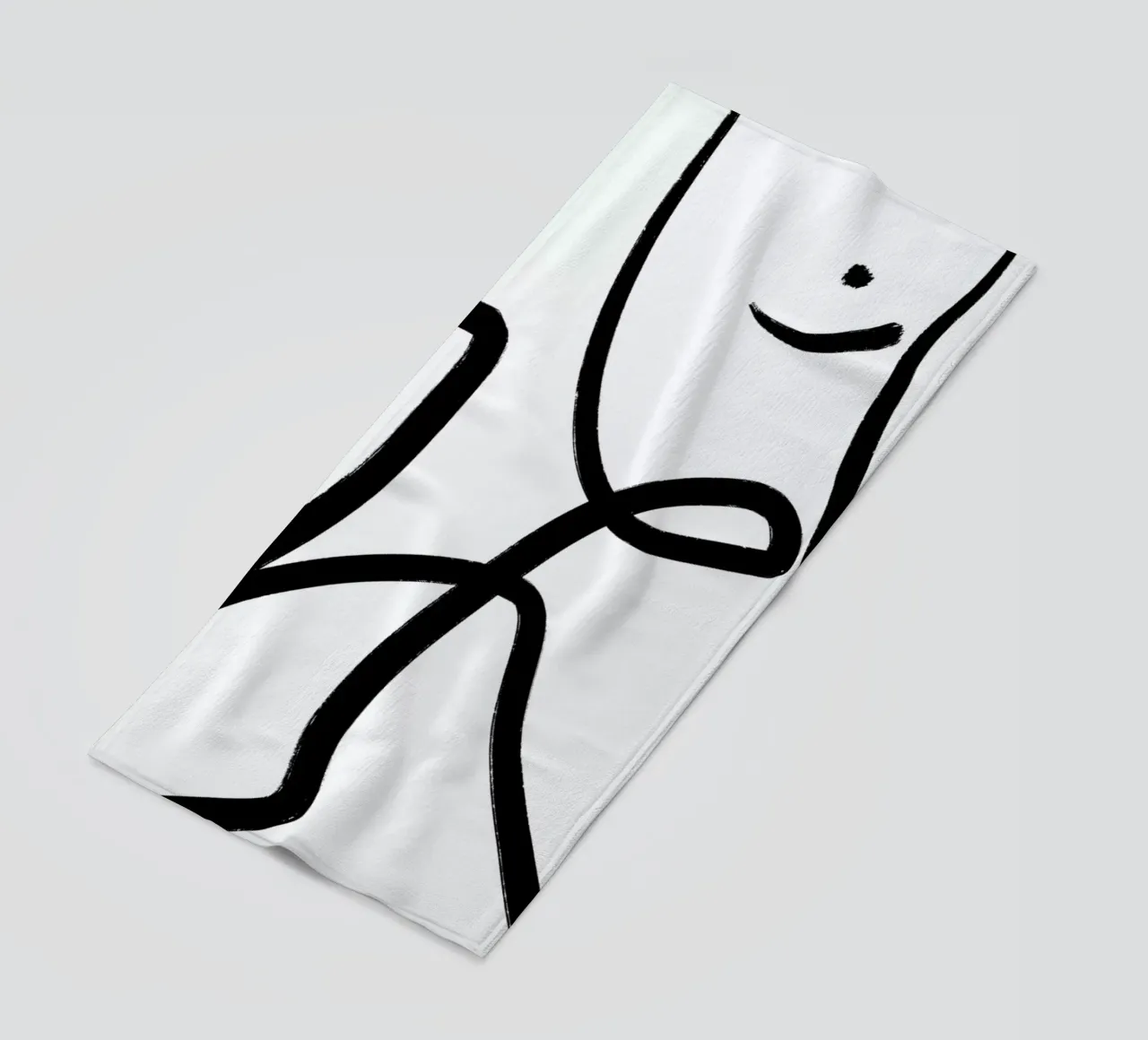 Aligned telo mare da Graphite