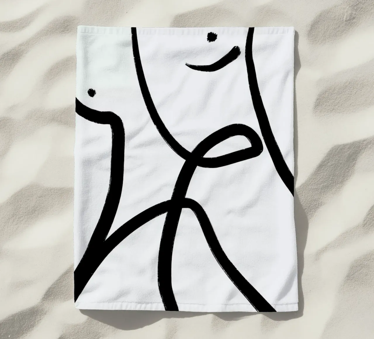 Aligned telo mare da Graphite