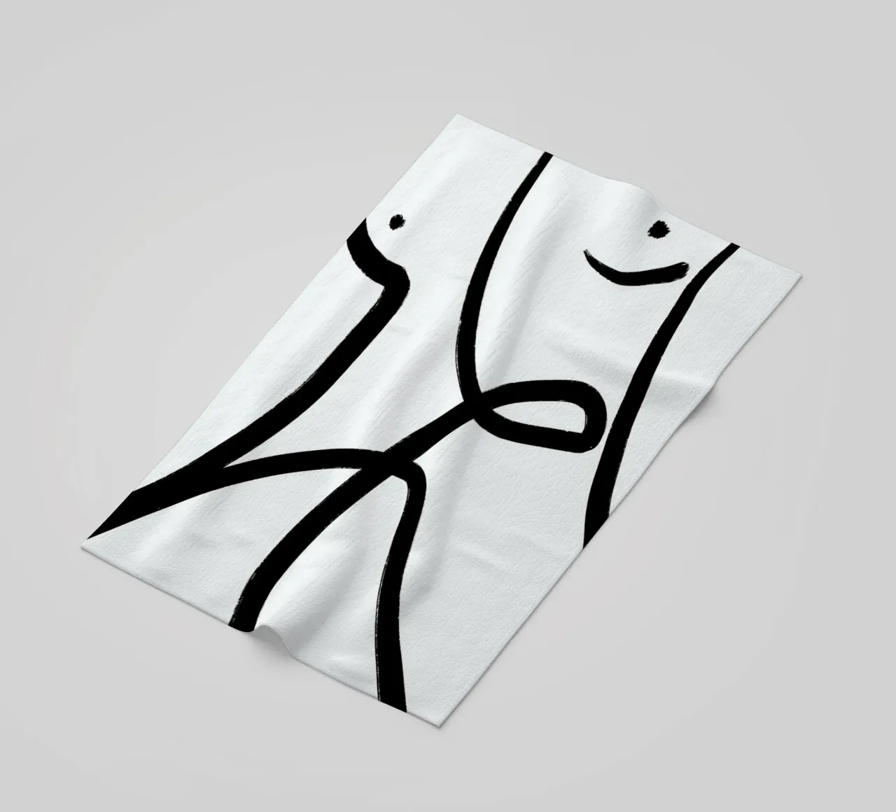 Aligned telo mare da Graphite