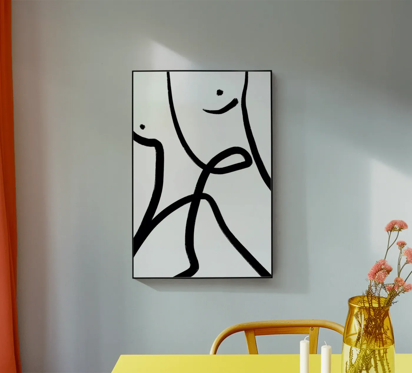 Aligned plexiglass da Graphite