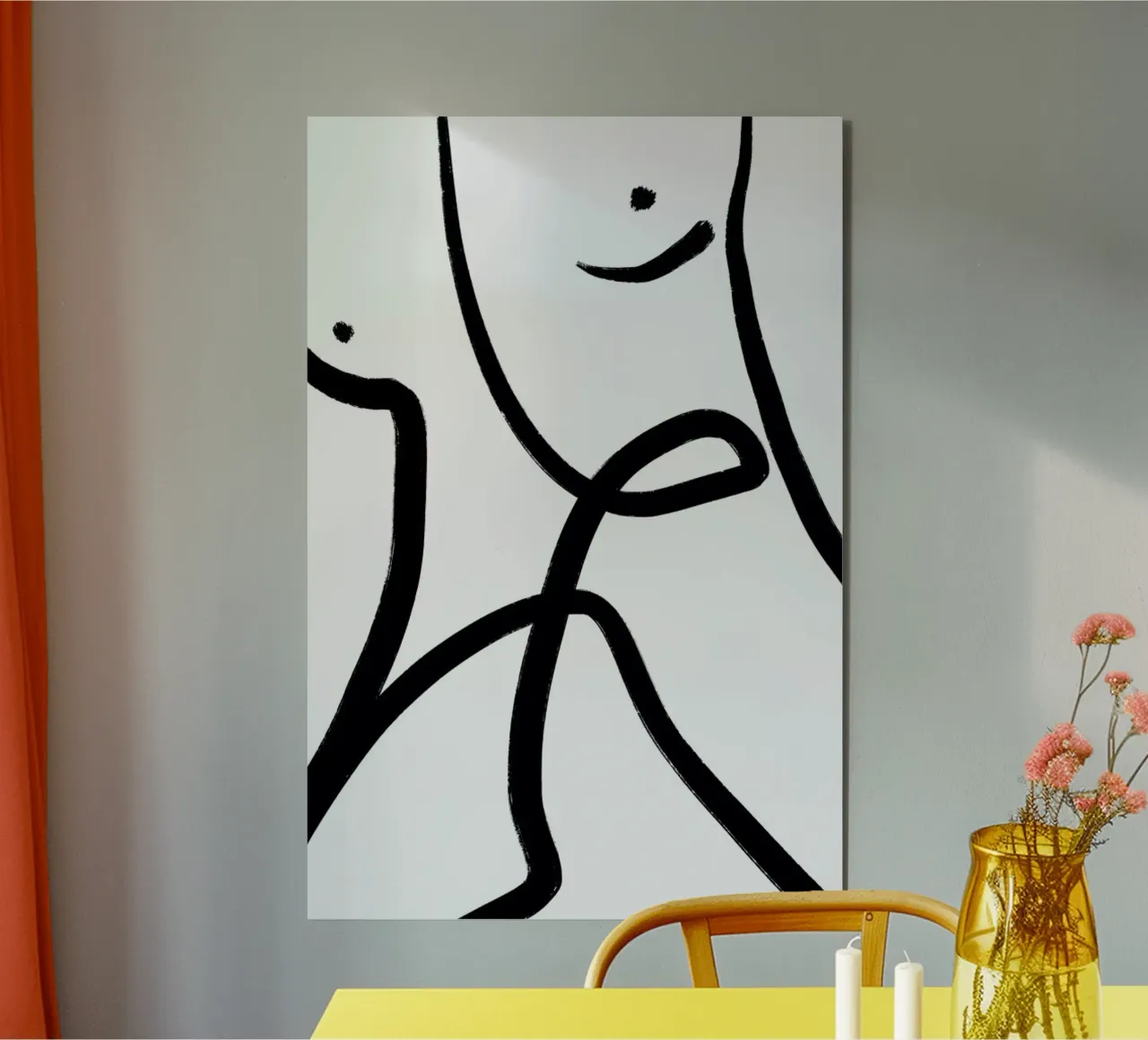 Aligned pannello forex da Graphite