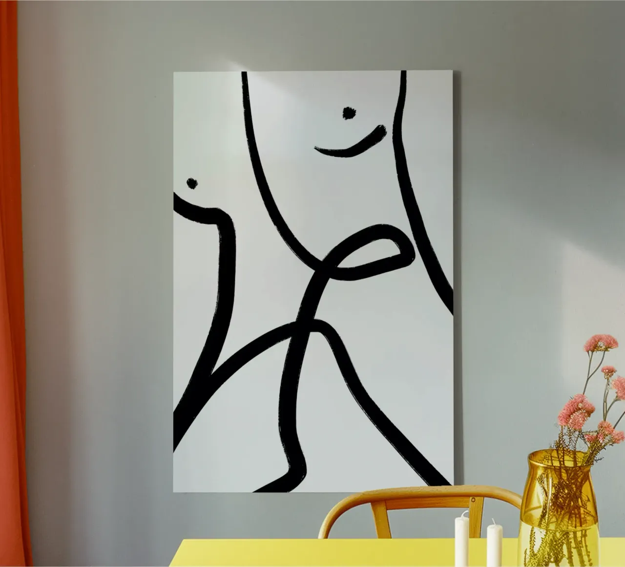 Aligned tela da Graphite