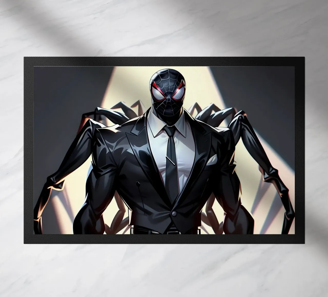 Spider_Style_C_1 zerbino da Tierisch bunt by LK