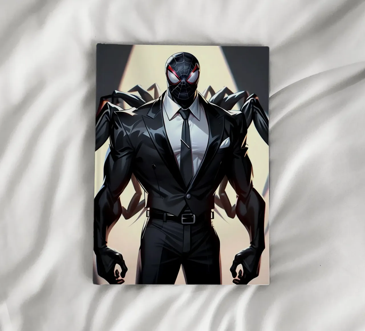 Spider_Style_C_1 diario da Tierisch bunt by LK