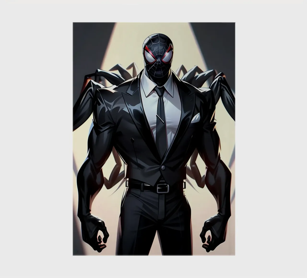 Spider_Style_C_1 diario da Tierisch bunt by LK