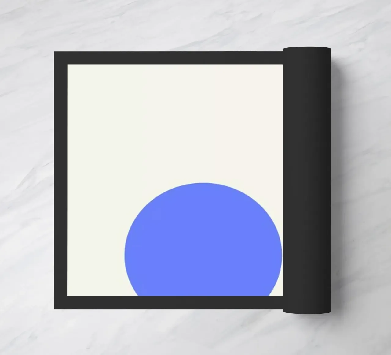 Line Art II zerbino da Linda Gobeta