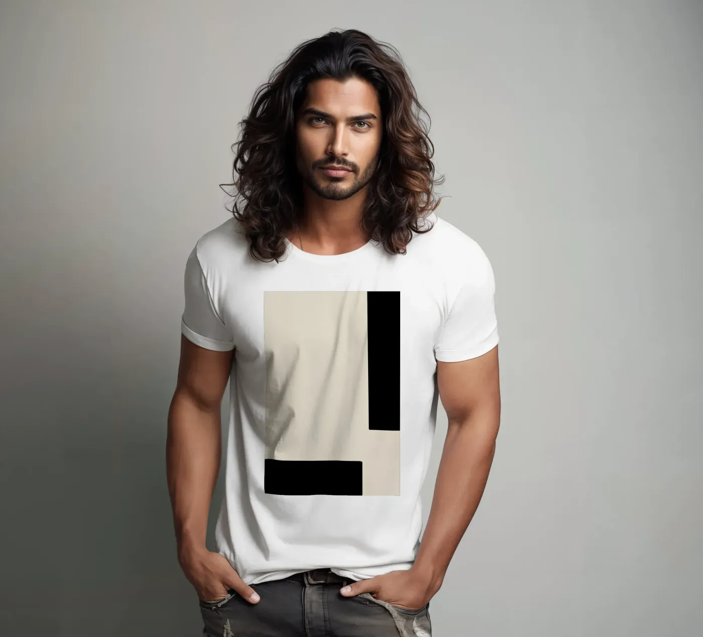 Border t-shirt da Graphite