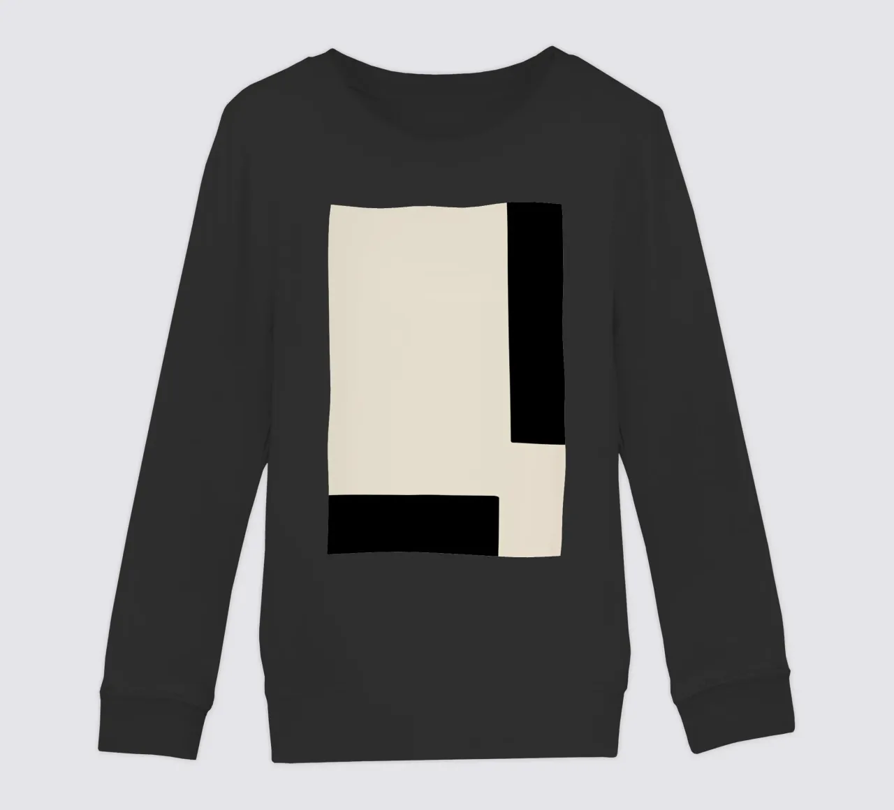 Border felpa bambino da Graphite