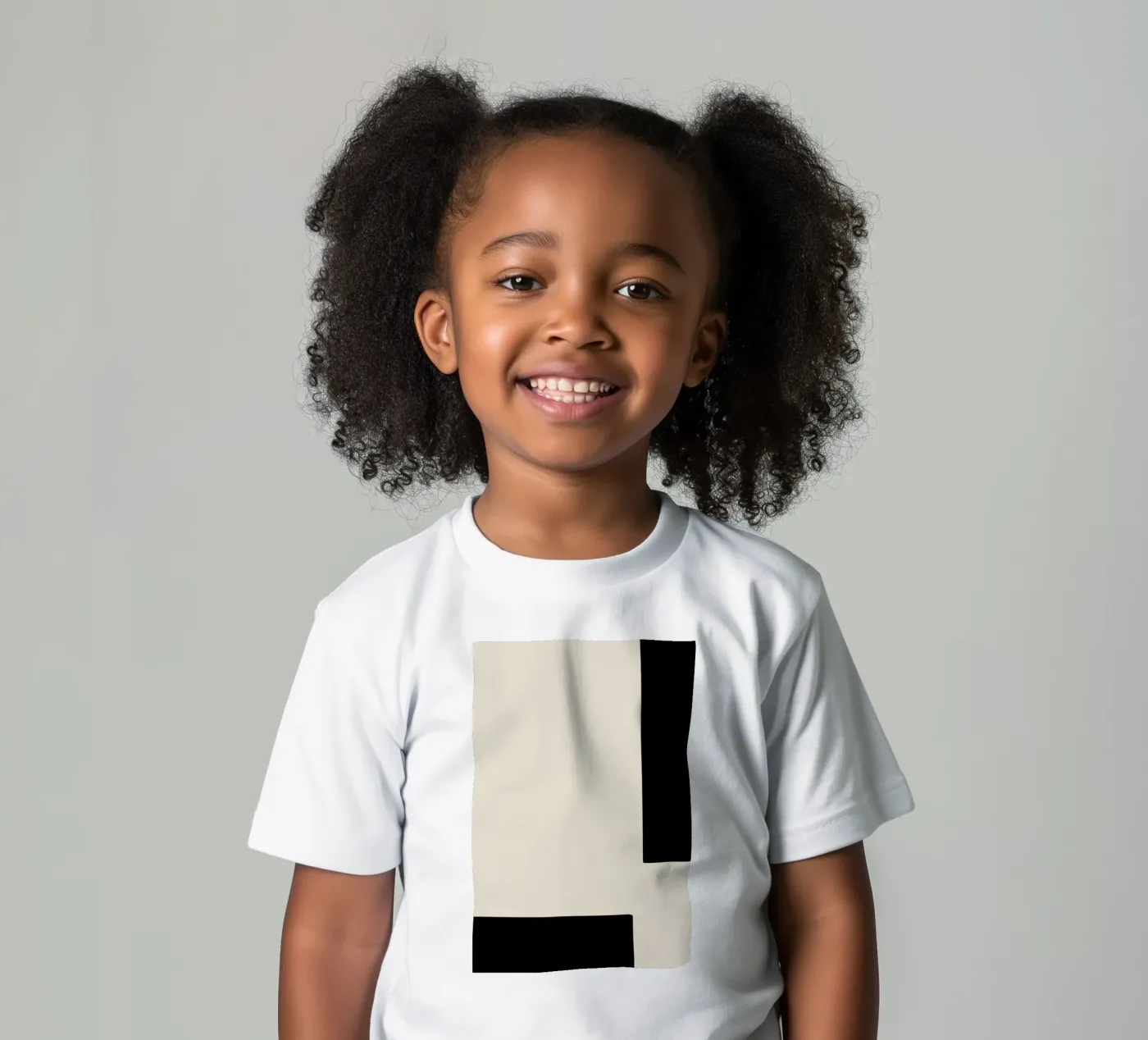 Border kids t-shirt by Graphite