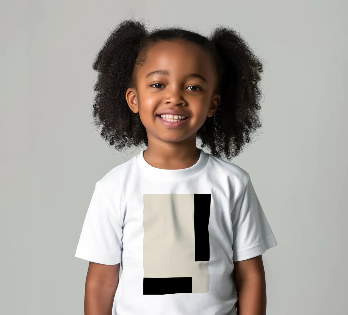 Border kids t-shirt by Graphite