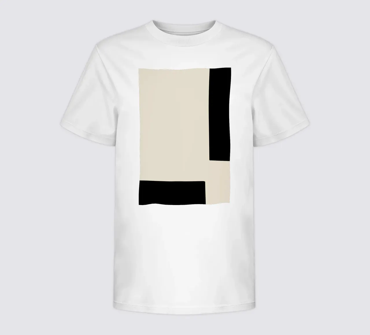 Border t-shirt bambini da Graphite