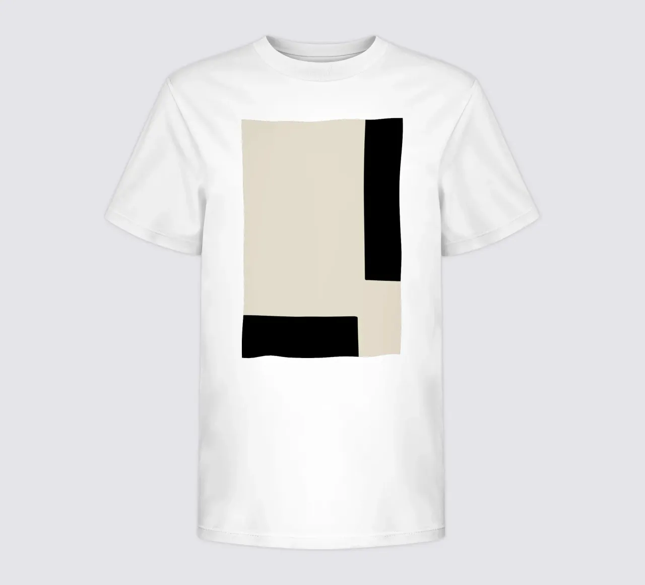 Border t-shirt bambini da Graphite