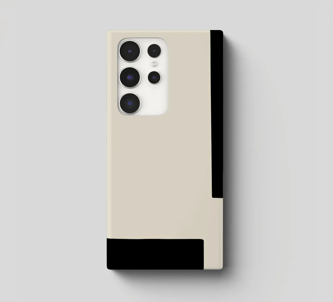 Border cover samsung da Graphite