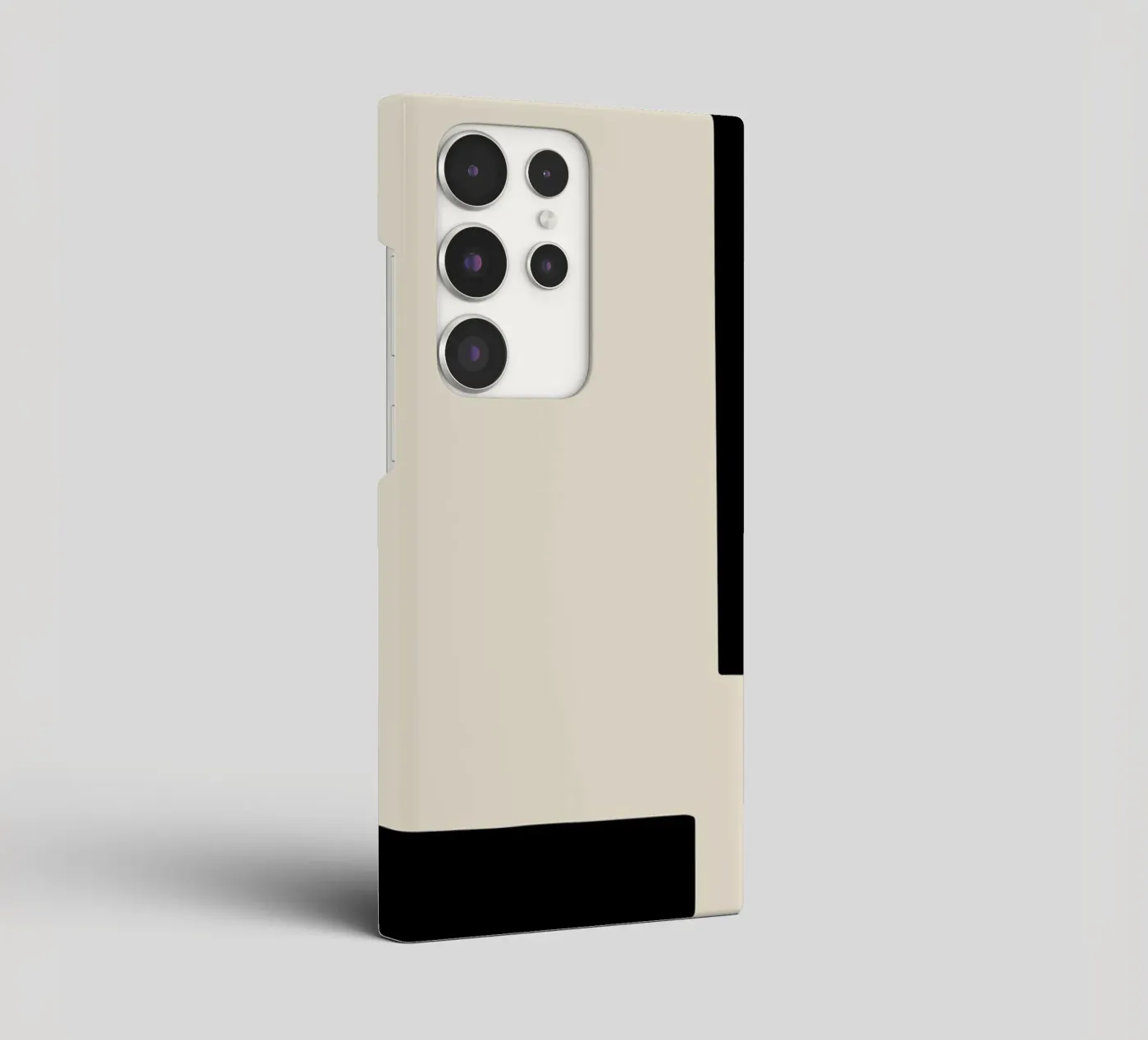 Border cover samsung da Graphite