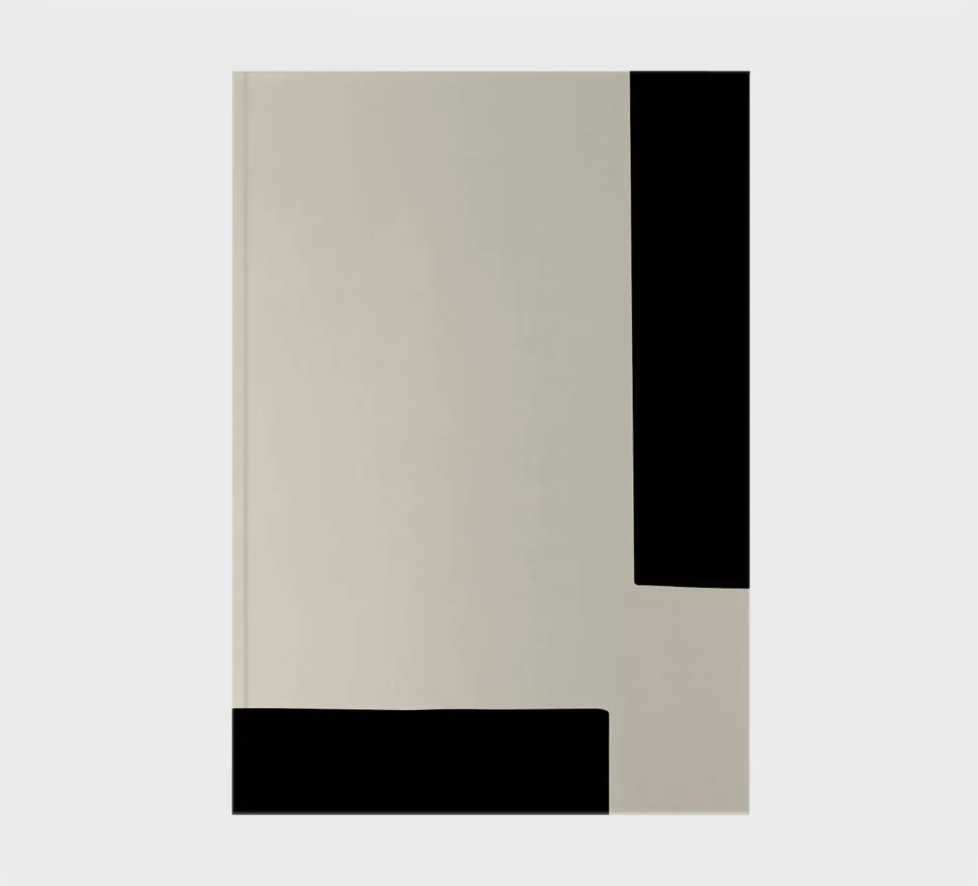 Border notebook by Graphite