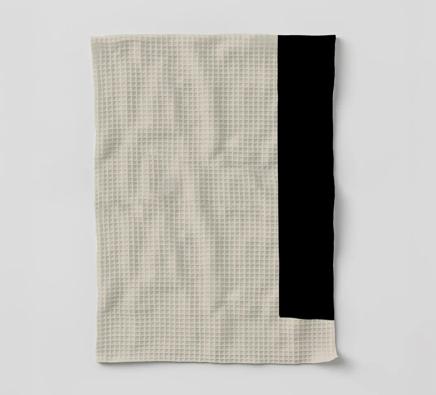Border torchon de Graphite