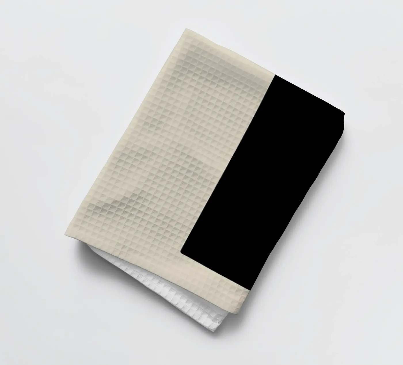 Border torchon de Graphite