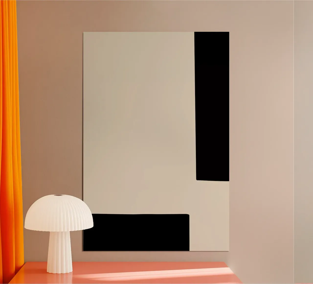 Border poster de Graphite