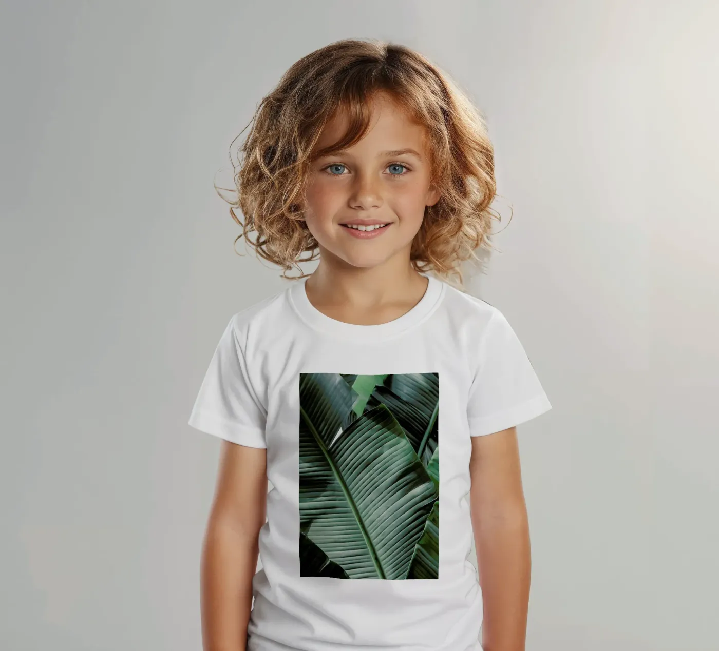 Natal kinder t-shirt van Shot By Clint