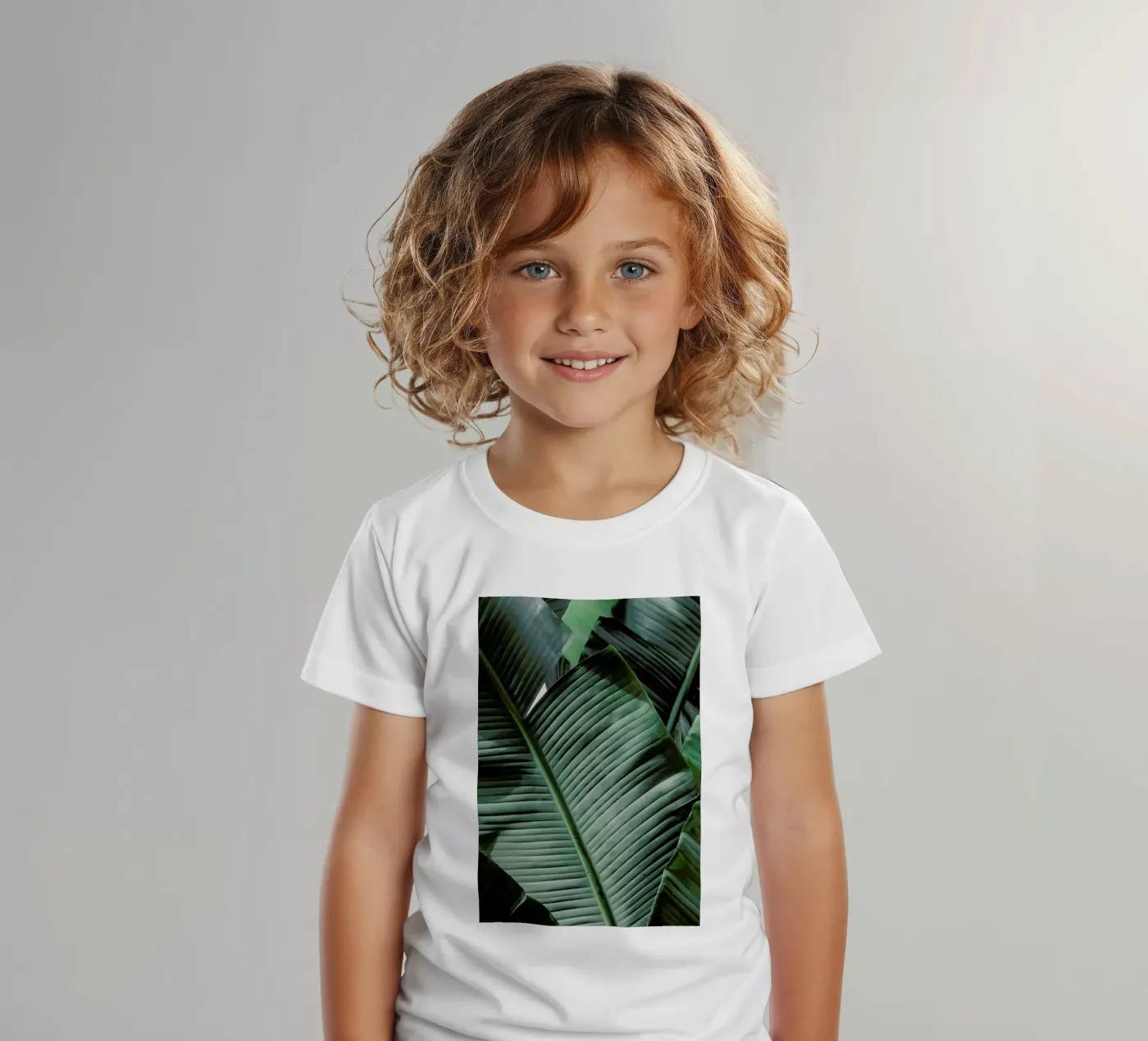 Natal kinder t-shirt van Shot By Clint