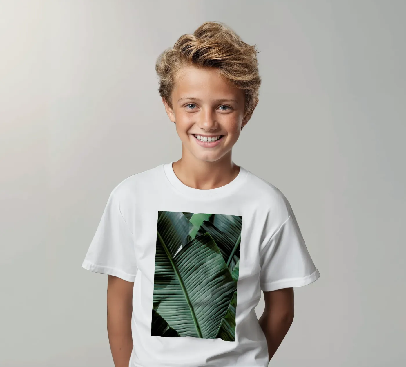 Natal t-shirt bambini da Shot By Clint