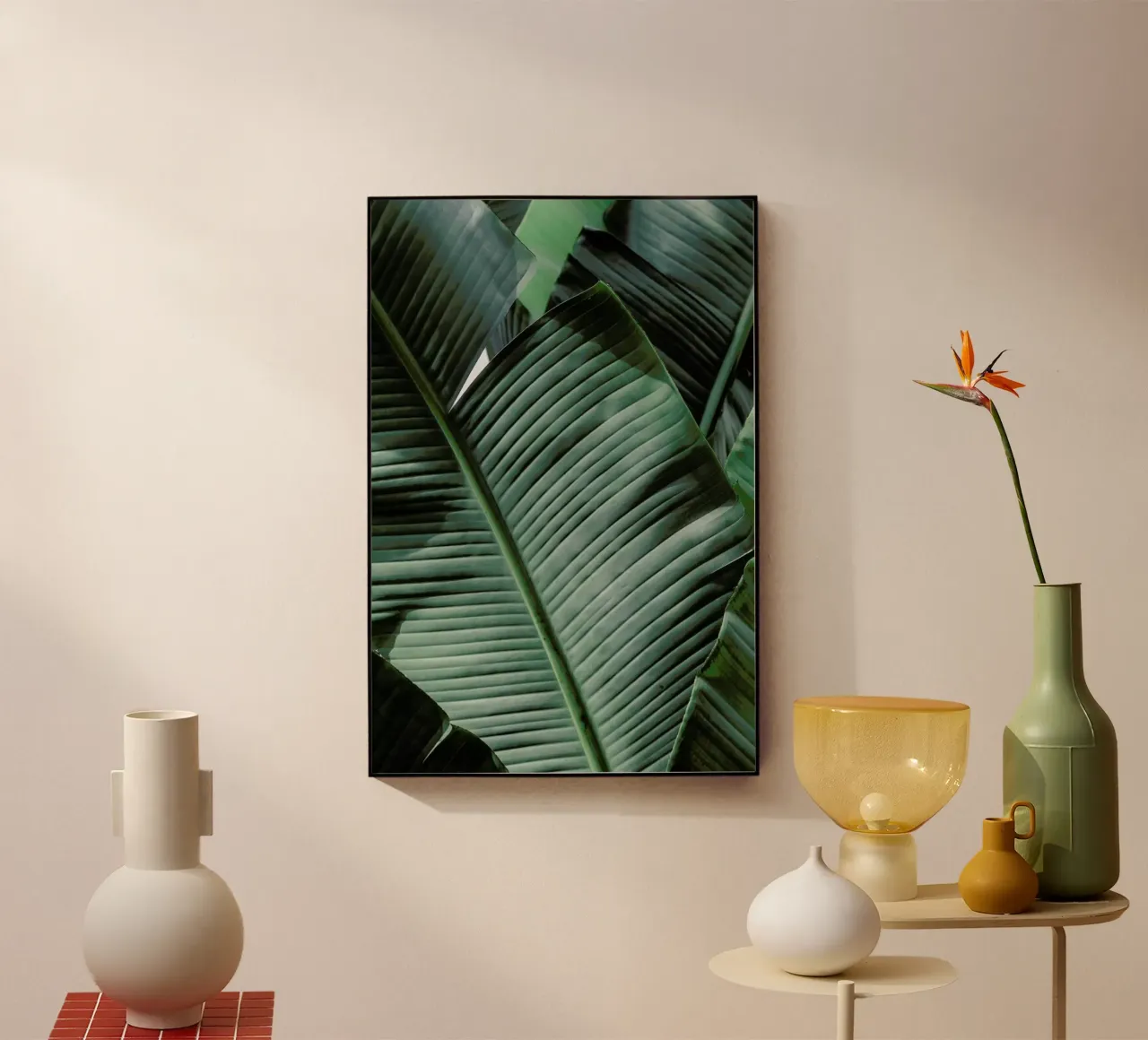 Natal plexiglass da Shot By Clint