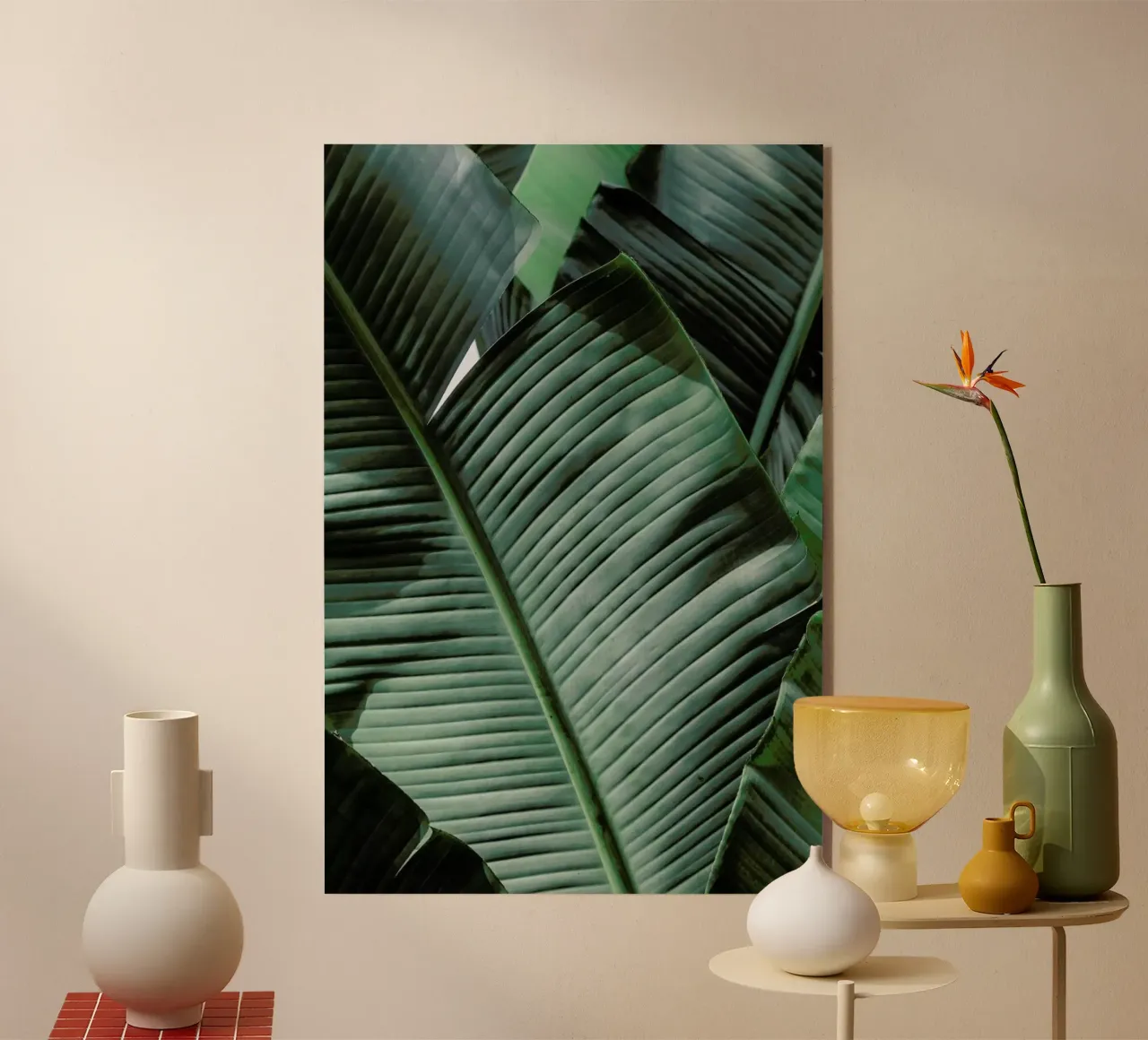 Natal plexiglass da Shot By Clint