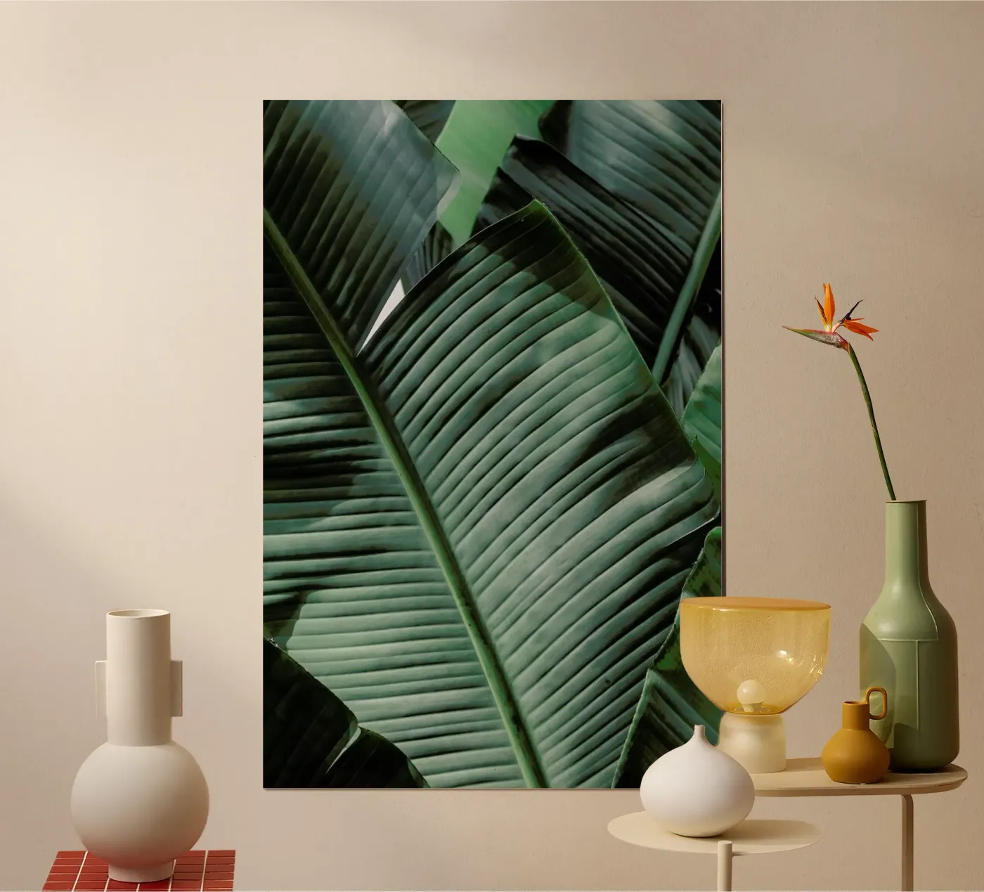 Natal poster by Shot By Clint