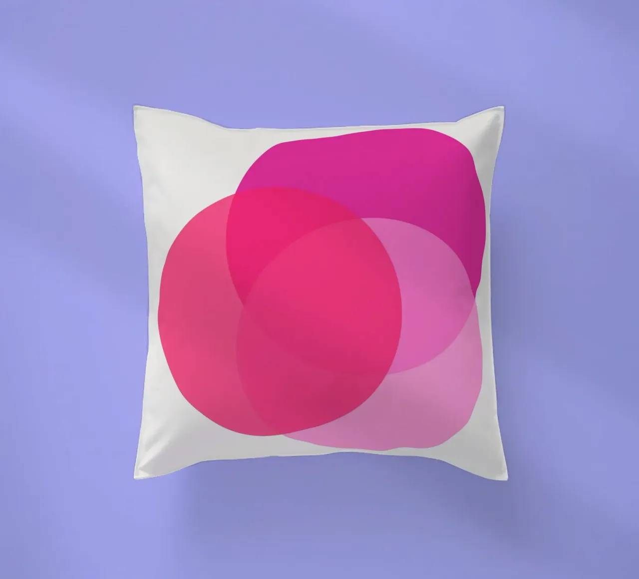 Sfere cuscino da Rose Beck Art