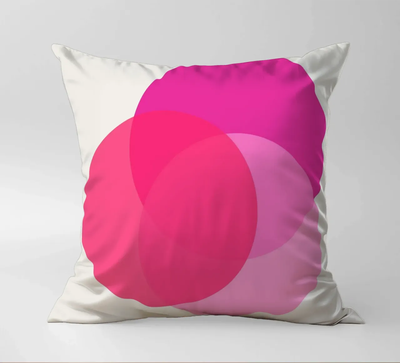 Sfere cuscino da Rose Beck Art