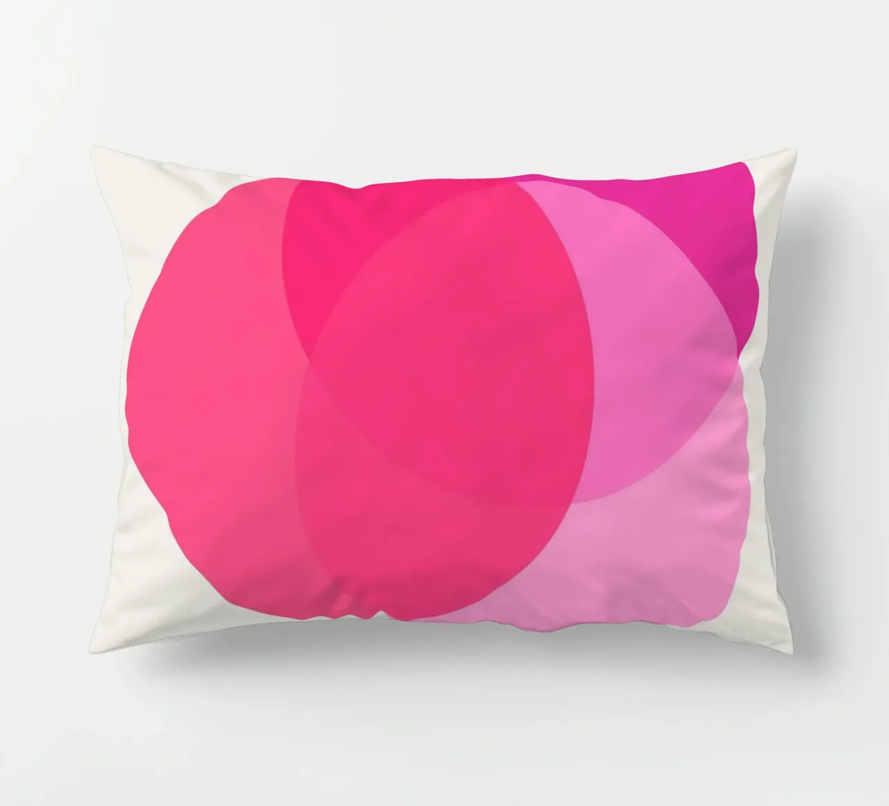 Sfere cuscino da Rose Beck Art