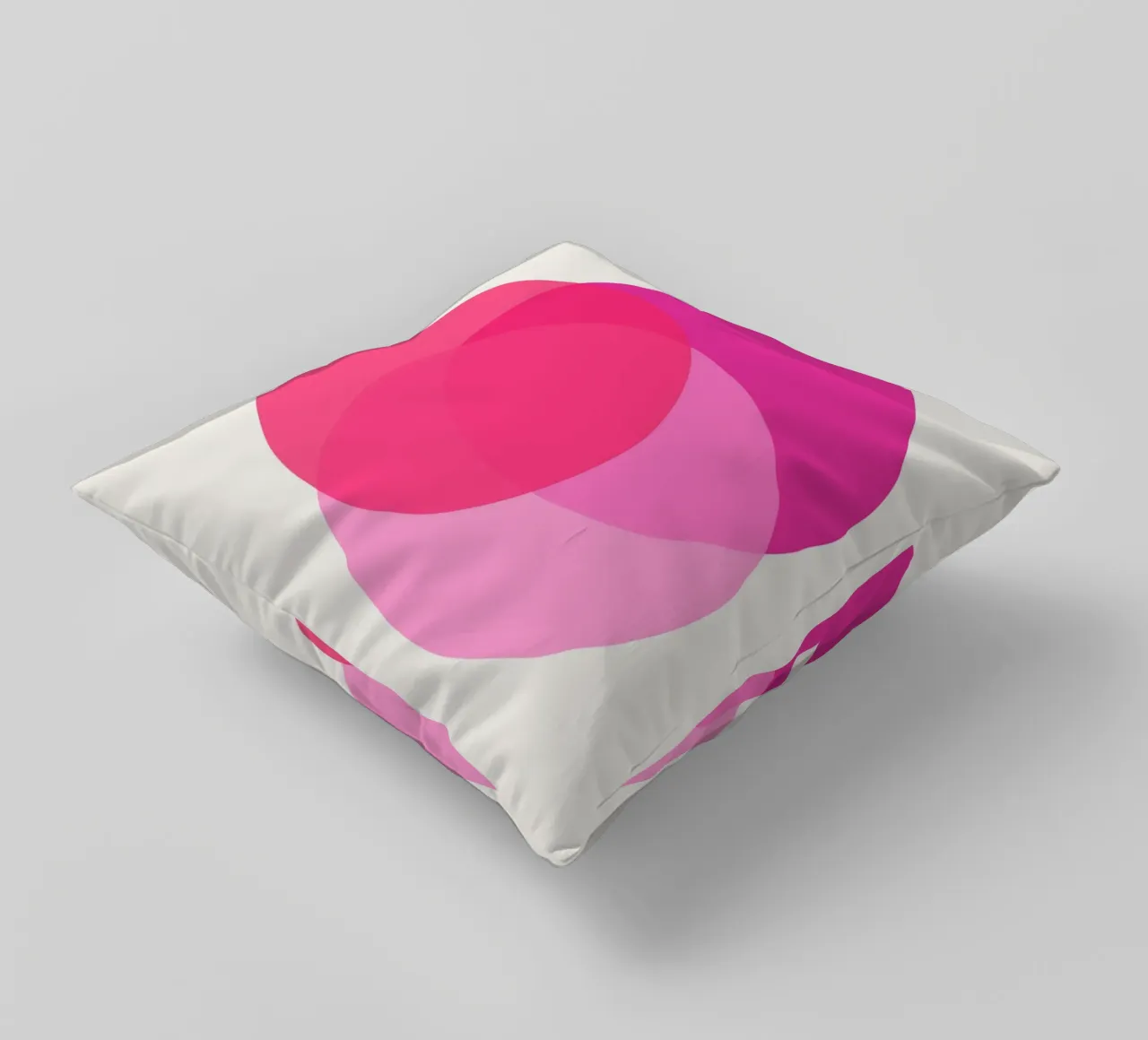 Sfere cuscino da Rose Beck Art