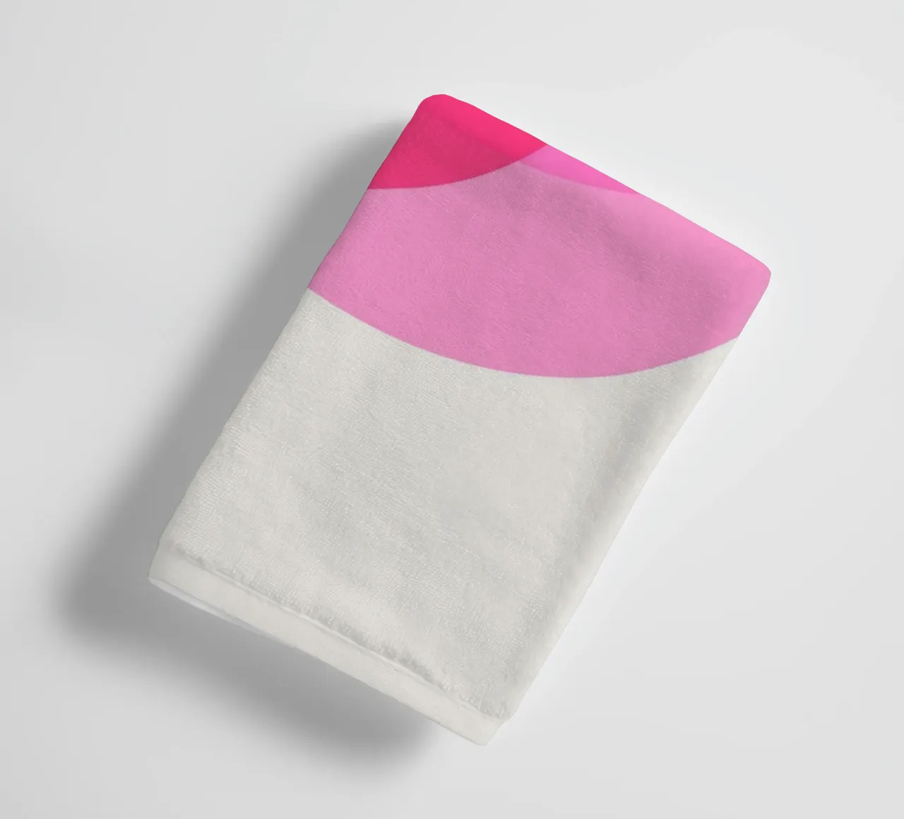Sfere asciugamano da bagno da Rose Beck Art