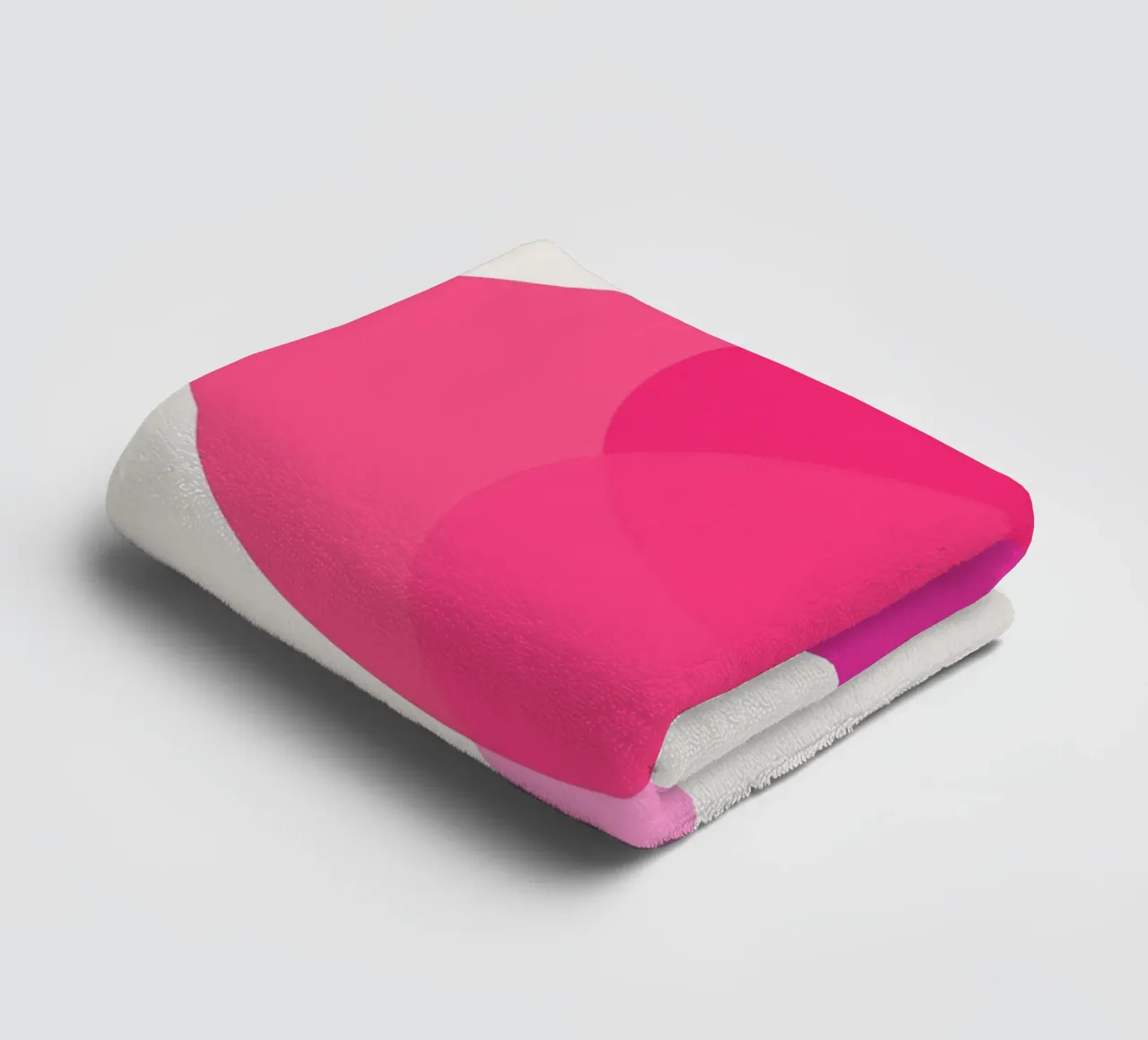 Sfere asciugamano da bagno da Rose Beck Art