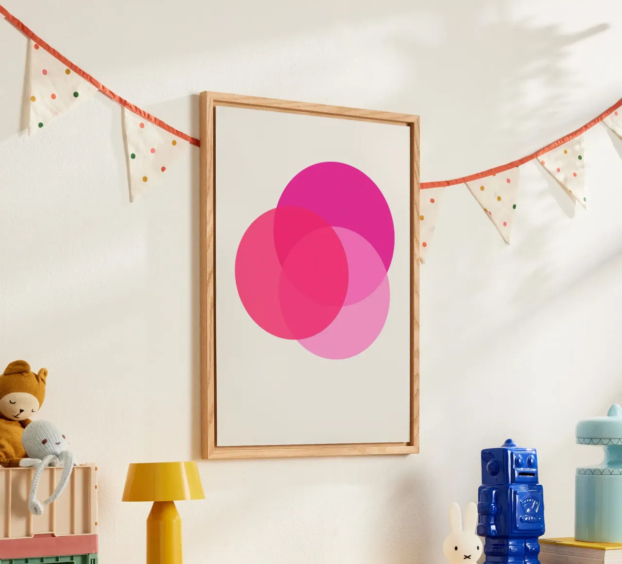 Sfere plexiglass da Rose Beck Art