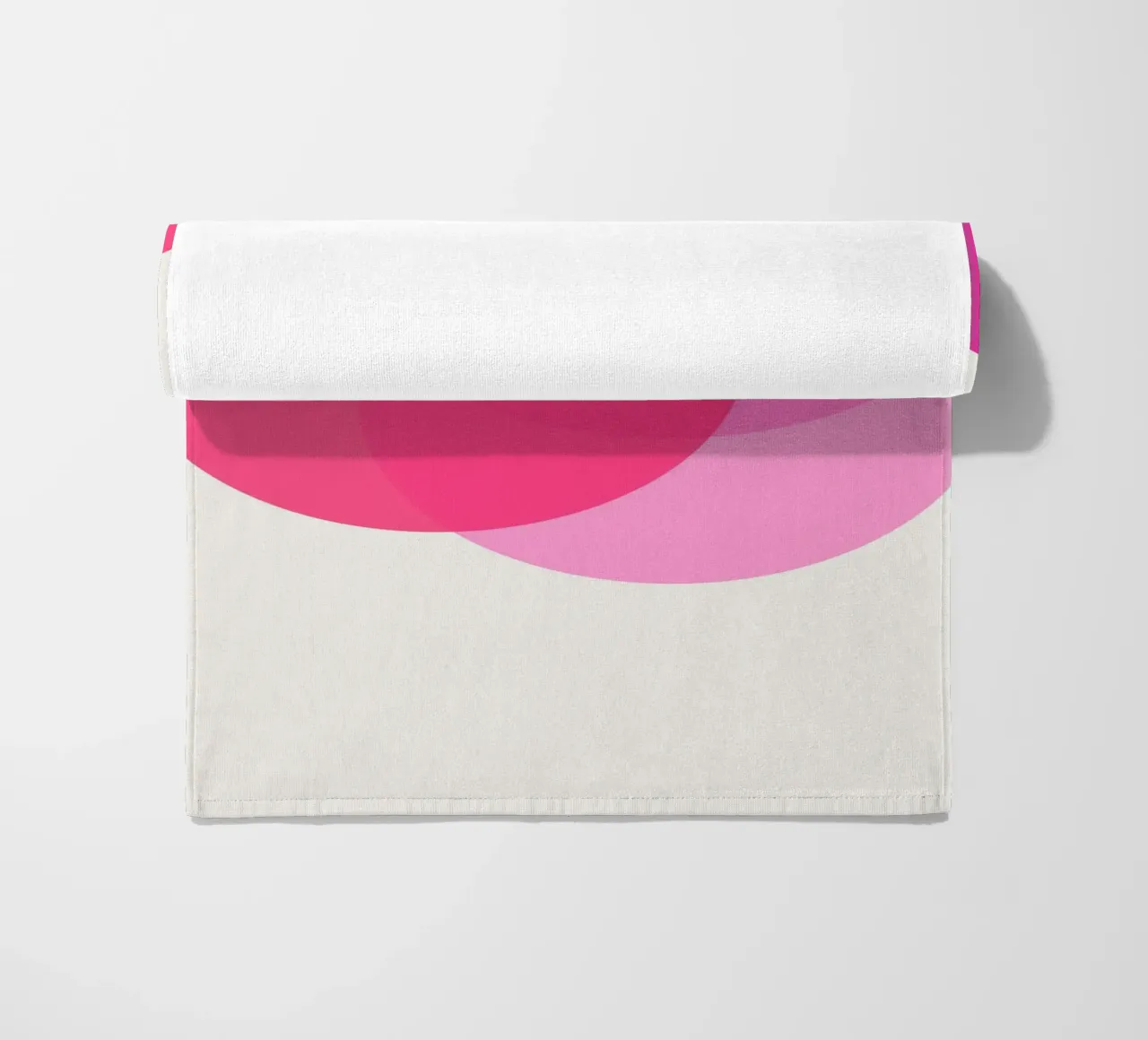 Sfere telo mare da Rose Beck Art