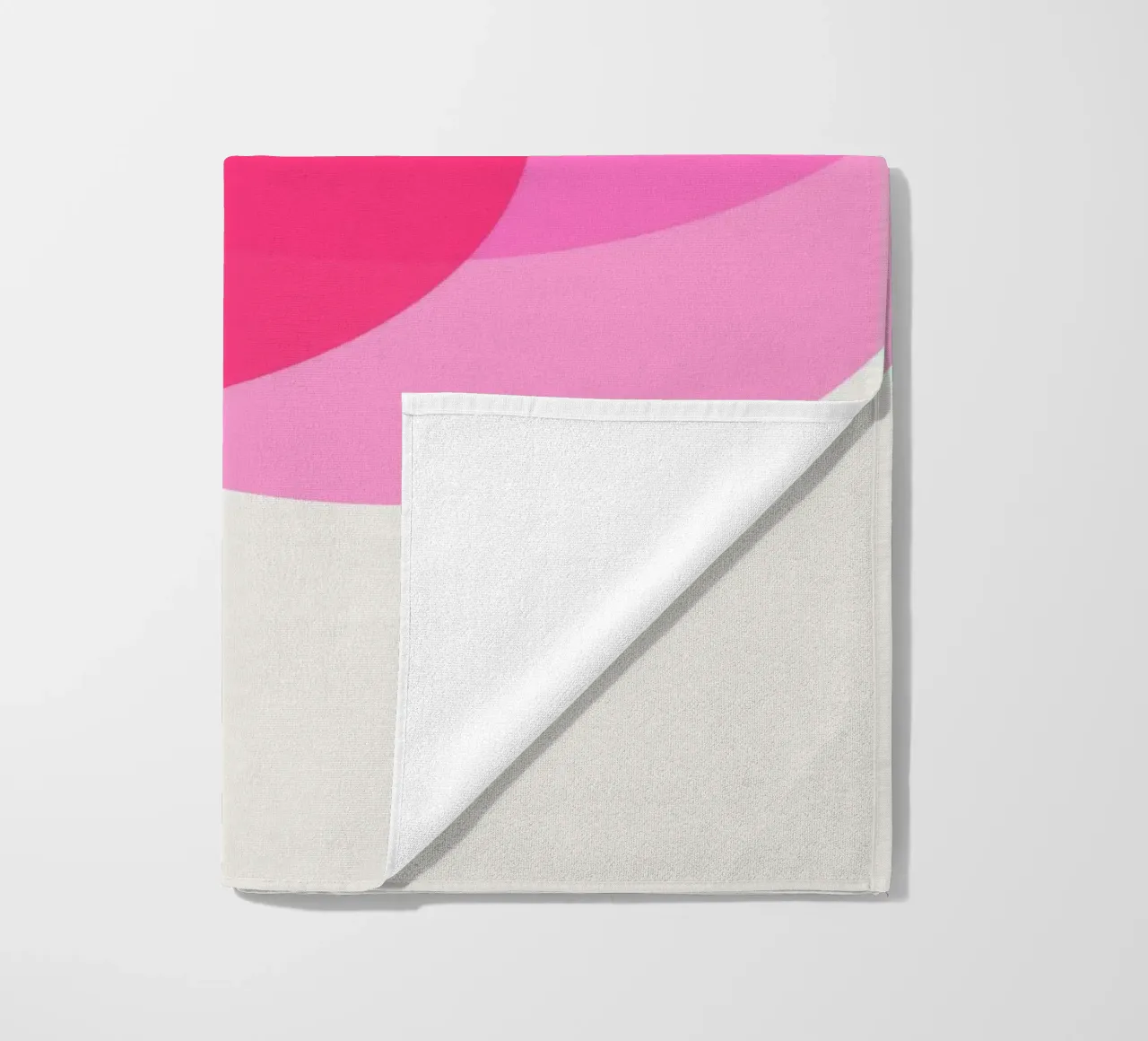 Sfere telo mare da Rose Beck Art