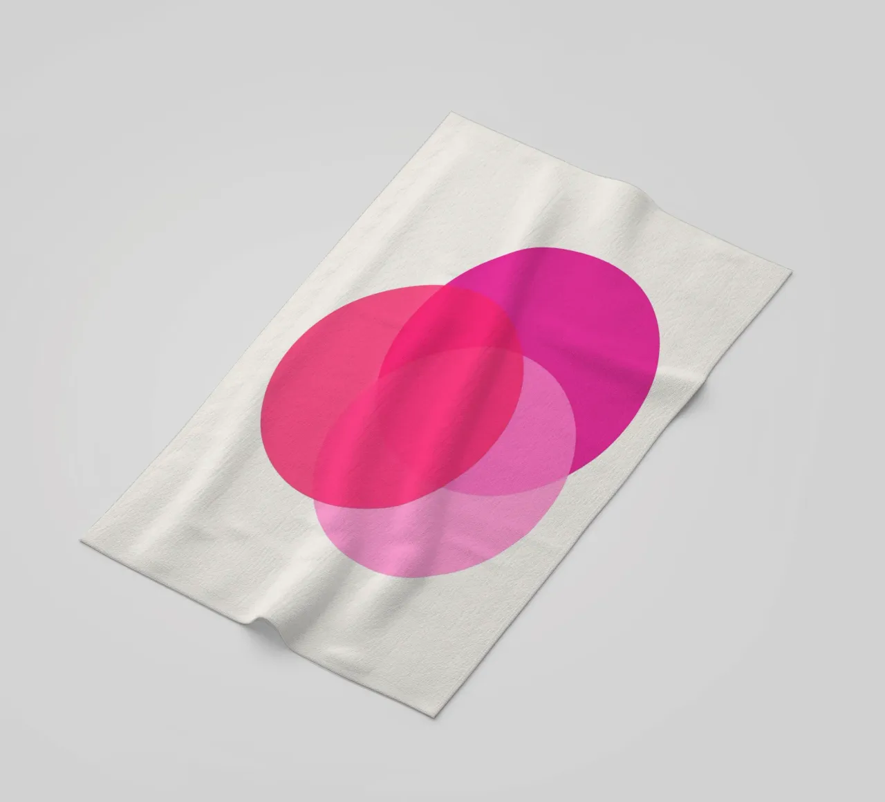 Sfere telo mare da Rose Beck Art