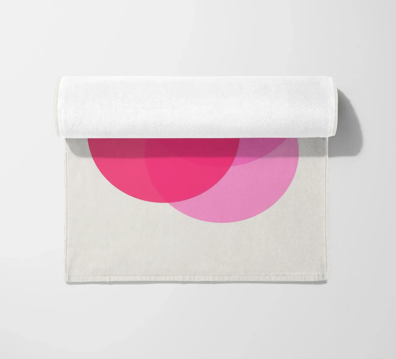 Sfere telo mare da Rose Beck Art