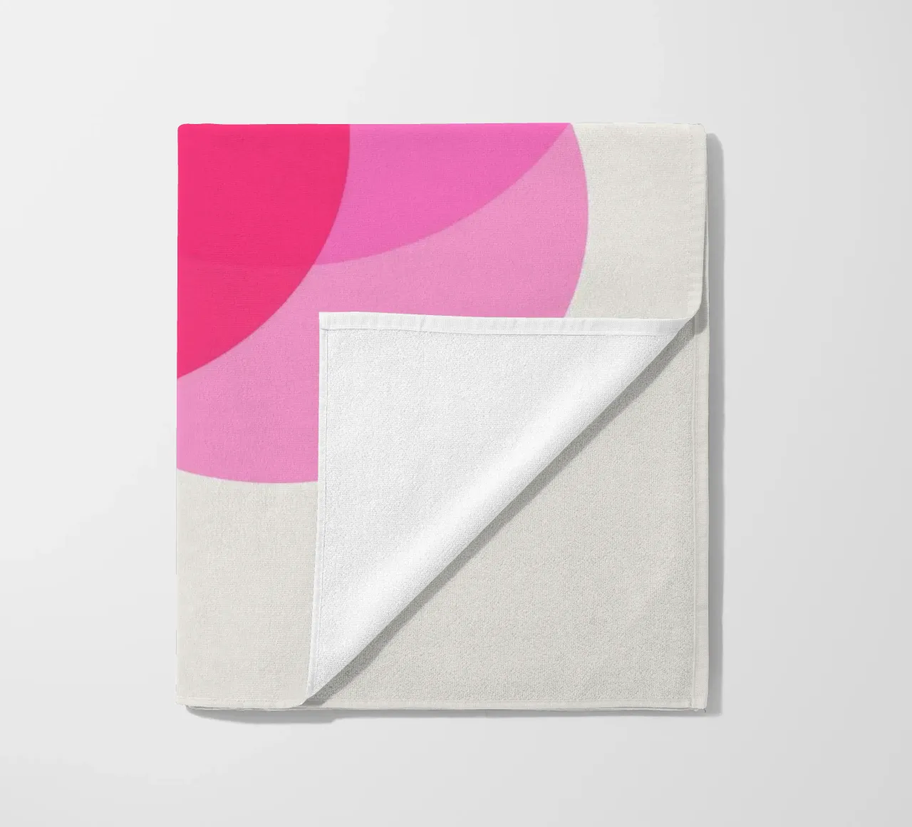 Sfere telo mare da Rose Beck Art